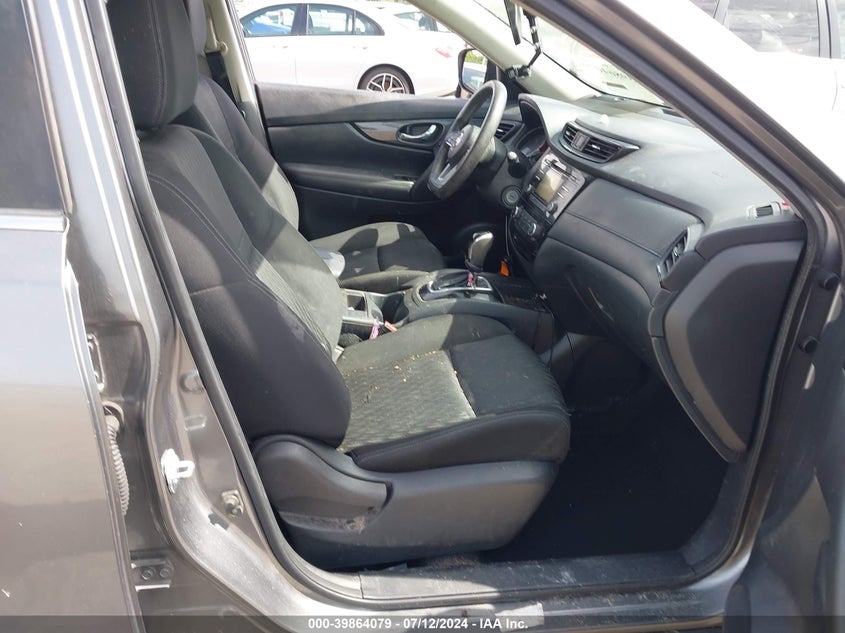 VIN KNMAT2MTXHP553284 2017 NISSAN ROGUE S