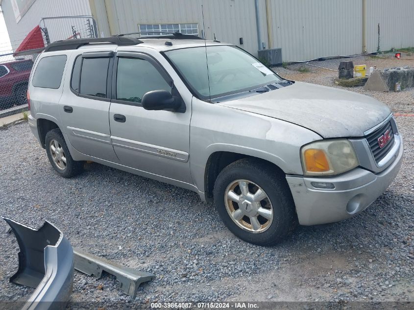 2005 GMC Envoy Xl Sle VIN: 1GKES16S656194914 Lot: 39864087