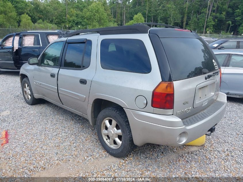 2005 GMC Envoy Xl Sle VIN: 1GKES16S656194914 Lot: 39864087