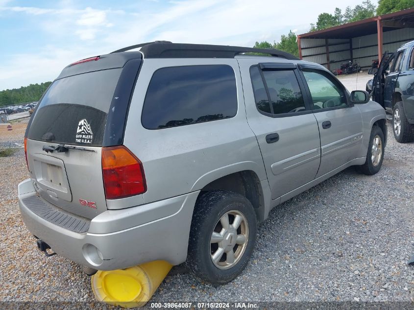 2005 GMC Envoy Xl Sle VIN: 1GKES16S656194914 Lot: 39864087