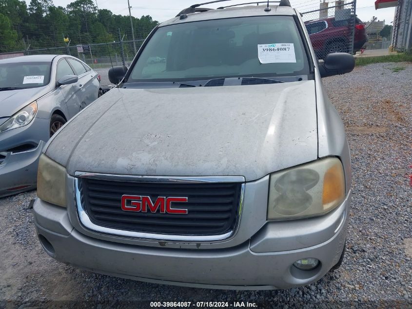 2005 GMC Envoy Xl Sle VIN: 1GKES16S656194914 Lot: 39864087