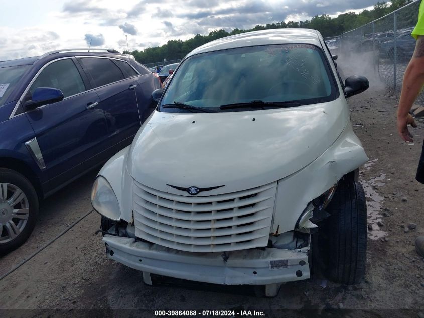 2005 Chrysler Pt Cruiser Touring VIN: 3C4FY58B85T536002 Lot: 39864088