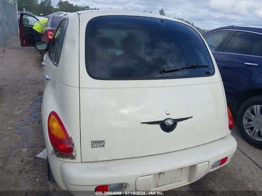 2005 Chrysler Pt Cruiser Touring VIN: 3C4FY58B85T536002 Lot: 39864088