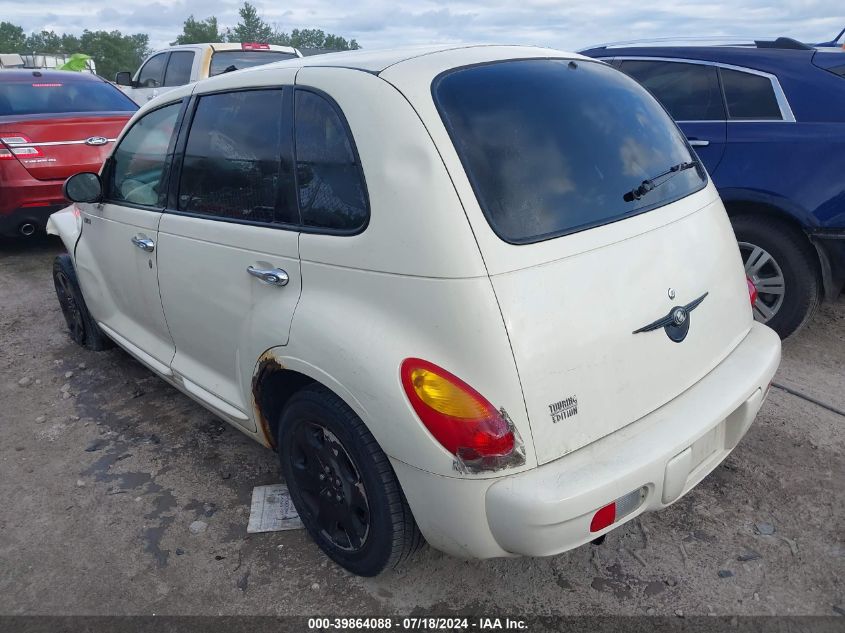 2005 Chrysler Pt Cruiser Touring VIN: 3C4FY58B85T536002 Lot: 39864088