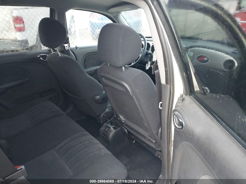 2005 Chrysler Pt Cruiser Touring VIN: 3C4FY58B85T536002 Lot: 39864088