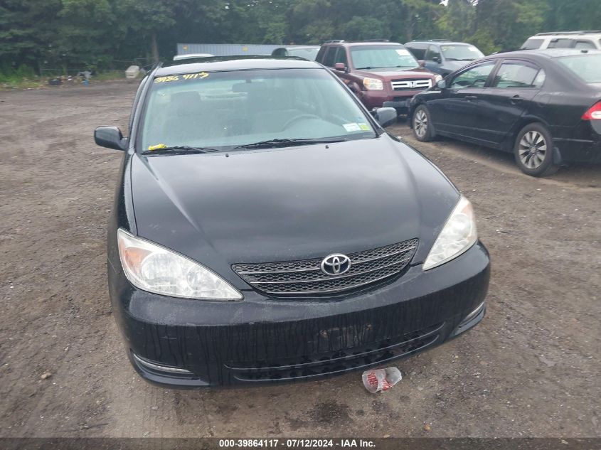 2004 Toyota Camry Le VIN: 4T1BE32K84U368723 Lot: 39864117