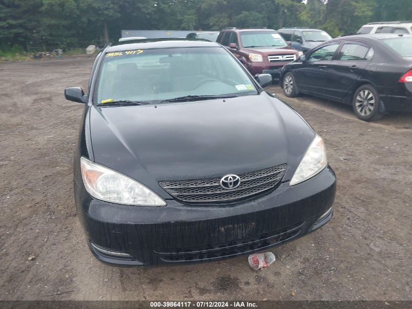 2004 Toyota Camry Le VIN: 4T1BE32K84U368723 Lot: 39864117