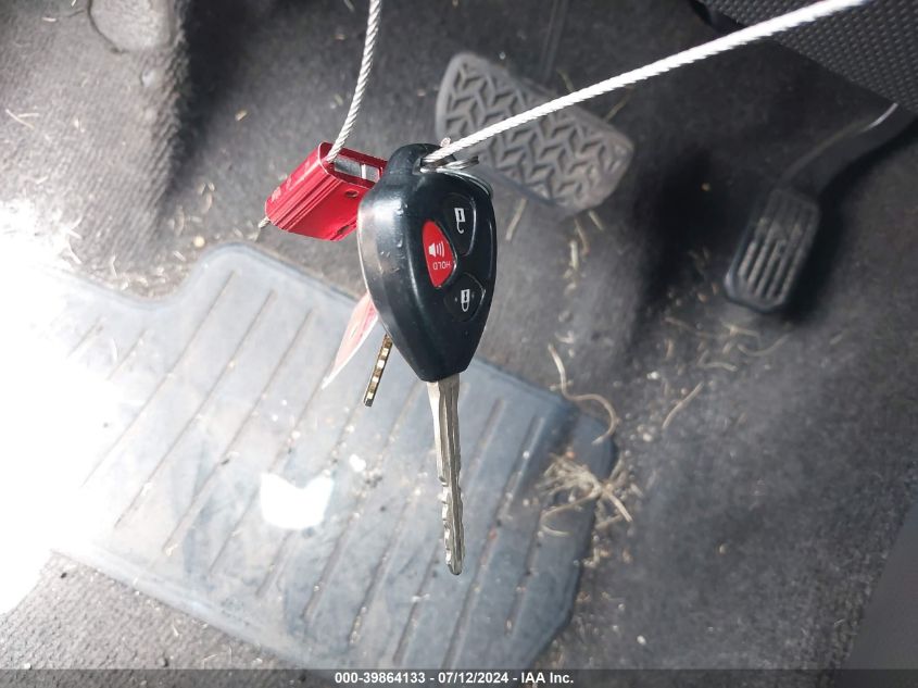 2012 Scion Xd VIN: JTKKU4B46C1017414 Lot: 39864133