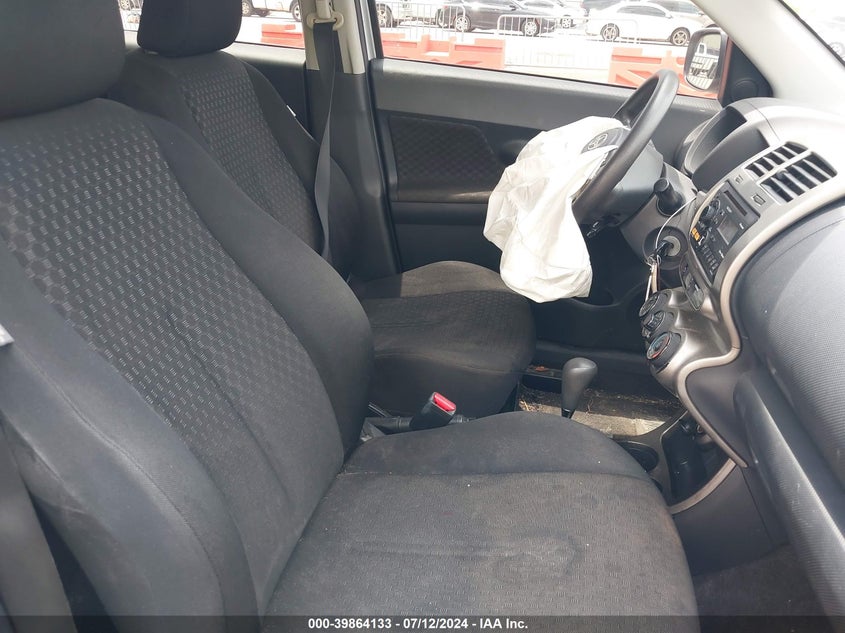 2012 Scion Xd VIN: JTKKU4B46C1017414 Lot: 39864133