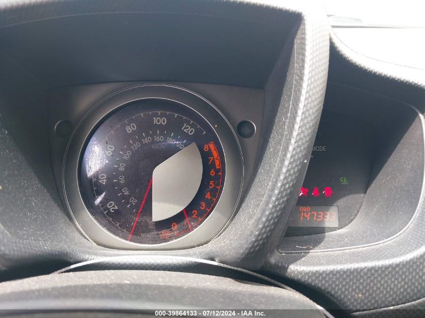 2012 Scion Xd VIN: JTKKU4B46C1017414 Lot: 39864133