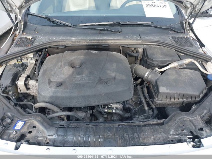 2016 VOLVO S60 PREMIER - YV126MFK7G2410472