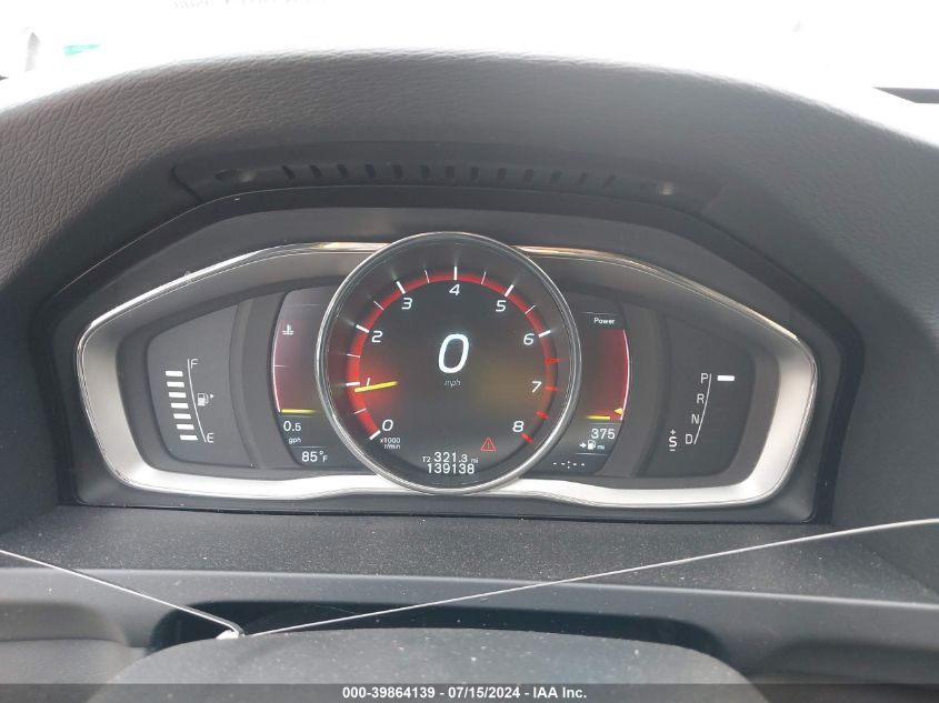 2016 VOLVO S60 PREMIER - YV126MFK7G2410472