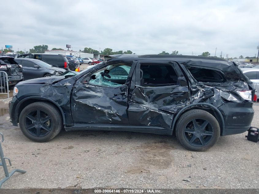 2015 Dodge Durango Sxt VIN: 1C4RDHAG3FC729378 Lot: 39864146