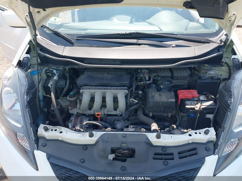 2013 Honda Fit VIN: JHMGE8H35DC045029 Lot: 39864149