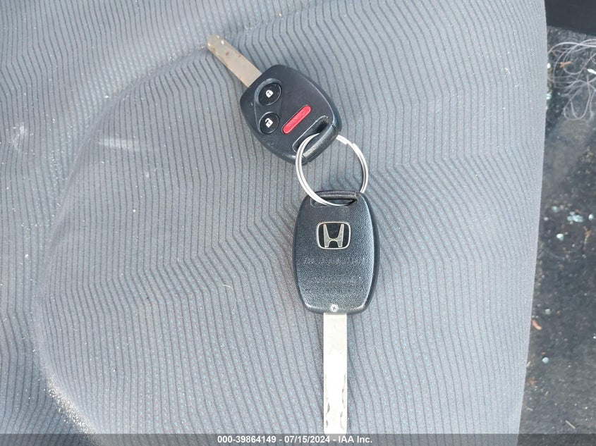 2013 Honda Fit VIN: JHMGE8H35DC045029 Lot: 39864149