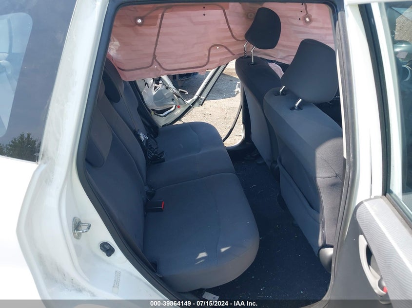 2013 Honda Fit VIN: JHMGE8H35DC045029 Lot: 39864149