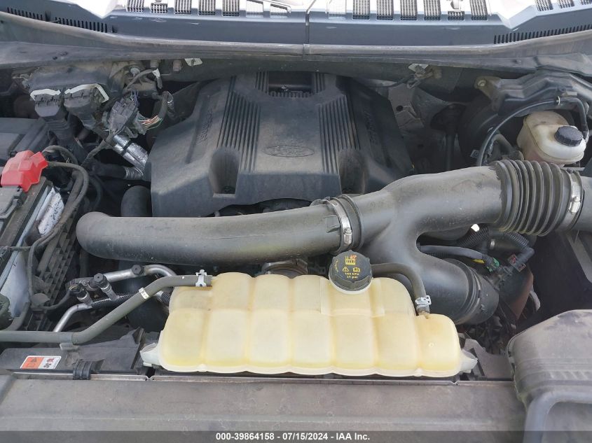 2018 Ford F-150 Xlt VIN: 1FTEW1EGXJFE30455 Lot: 39864158