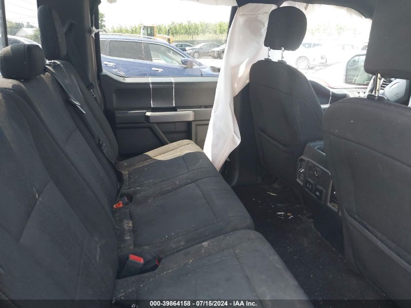 2018 Ford F-150 Xlt VIN: 1FTEW1EGXJFE30455 Lot: 39864158