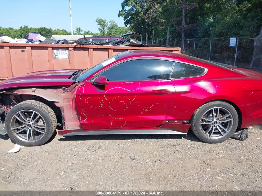 2016 Ford Mustang Ecoboost VIN: 1FA6P8TH6G5219411 Lot: 39864179