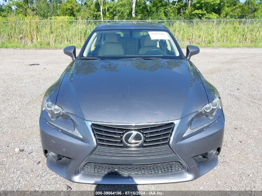 2014 Lexus Is 250 VIN: JTHBF1D26E5017340 Lot: 39864186