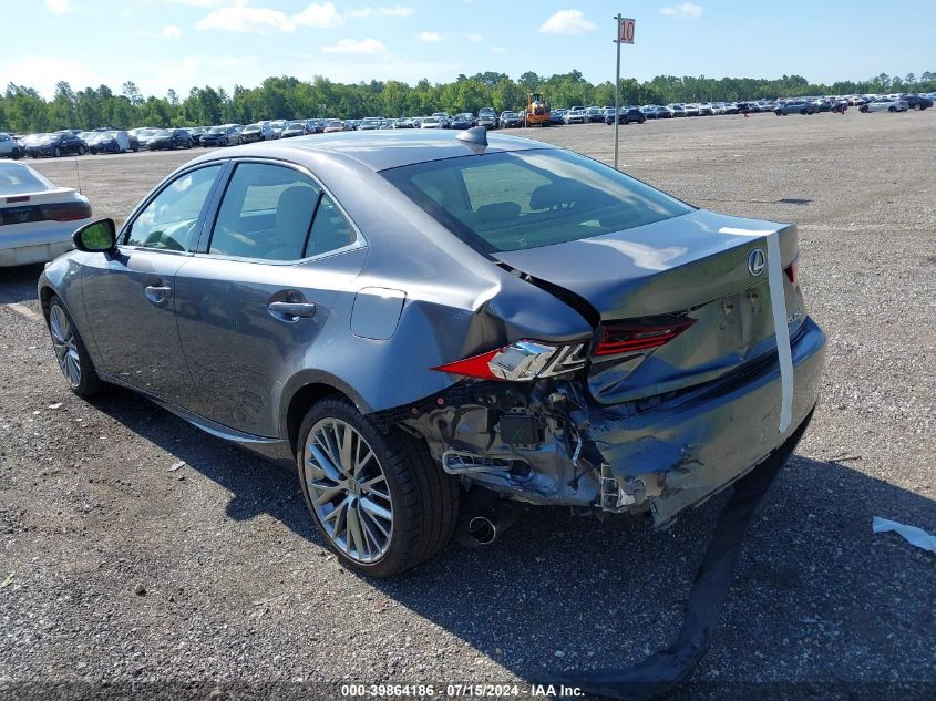 JTHBF1D26E5017340 | 2014 LEXUS IS 250