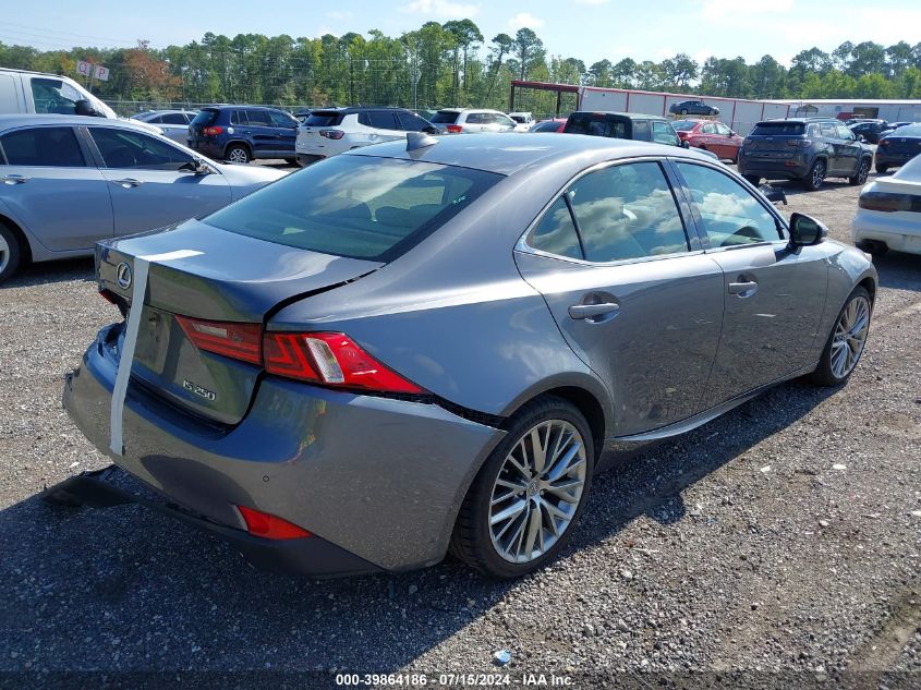 JTHBF1D26E5017340 | 2014 LEXUS IS 250