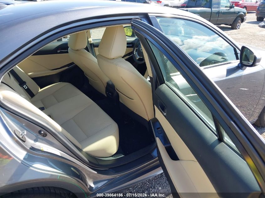 2014 Lexus Is 250 VIN: JTHBF1D26E5017340 Lot: 39864186