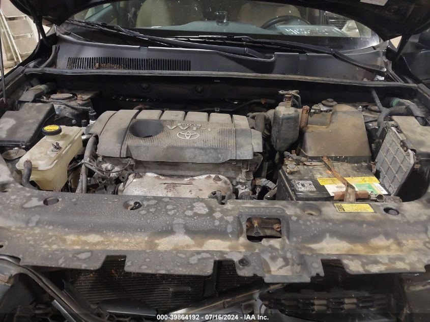 2010 Toyota Rav4 VIN: 2T3ZF4DV6AW038865 Lot: 39864192