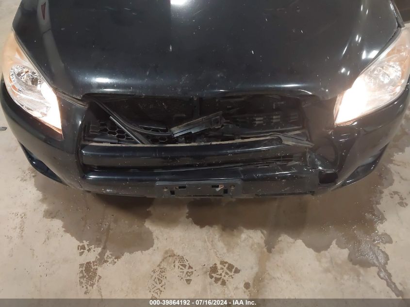 2010 Toyota Rav4 VIN: 2T3ZF4DV6AW038865 Lot: 39864192