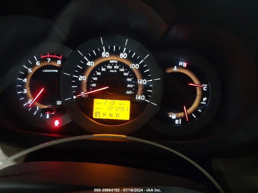 2010 Toyota Rav4 VIN: 2T3ZF4DV6AW038865 Lot: 39864192