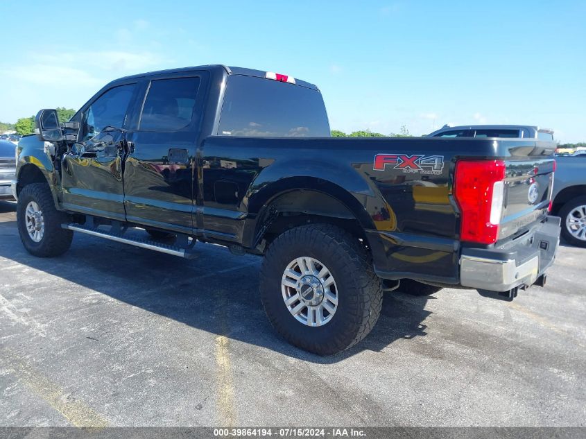 2017 Ford F-250 Xlt VIN: 1FT7W2B66HED90322 Lot: 39864194