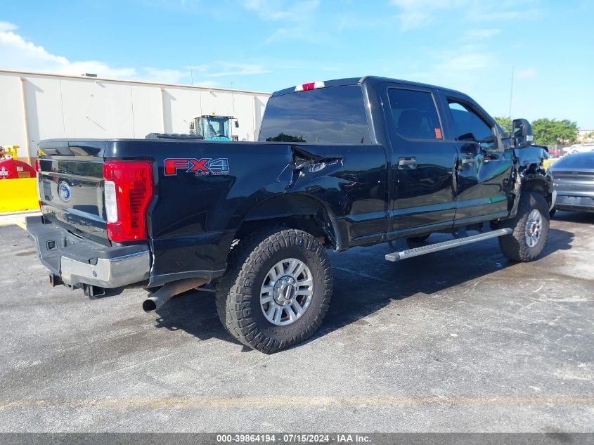 2017 Ford F-250 Xlt VIN: 1FT7W2B66HED90322 Lot: 39864194