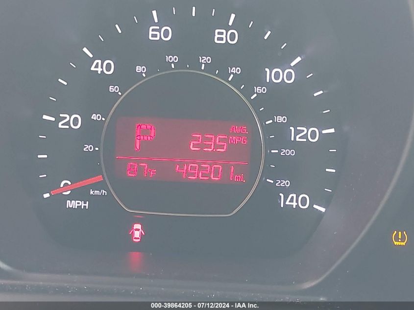 2016 Kia Soul VIN: KNDJN2A28G7300646 Lot: 39864205