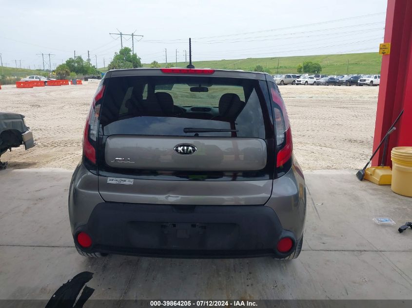 2016 Kia Soul VIN: KNDJN2A28G7300646 Lot: 39864205