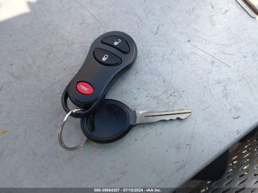 2004 Dodge Ram 1500 Slt/Laramie VIN: 1D7HU18N44J214489 Lot: 39864207