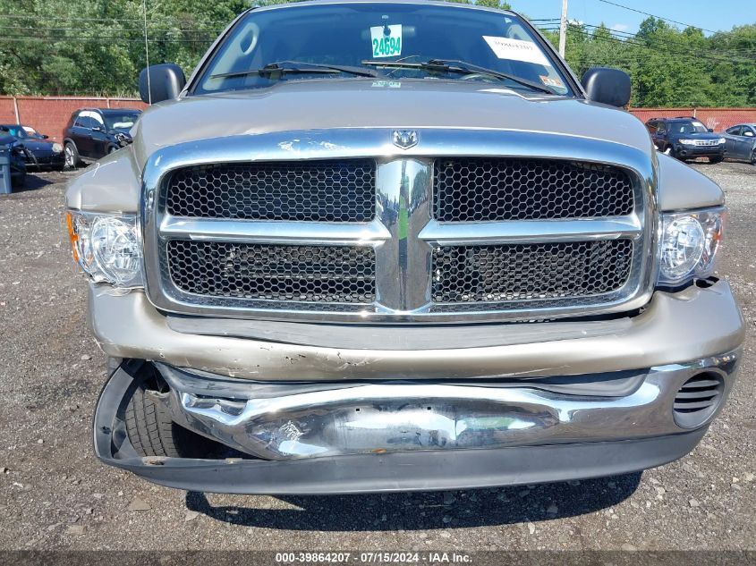 2004 Dodge Ram 1500 Slt/Laramie VIN: 1D7HU18N44J214489 Lot: 39864207