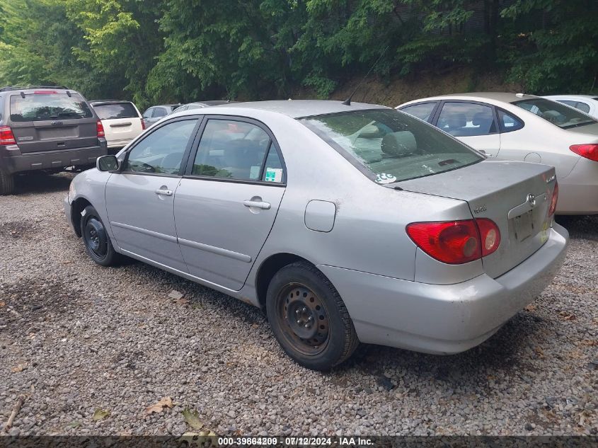 2T1BR32EX8C905551 | 2008 TOYOTA COROLLA