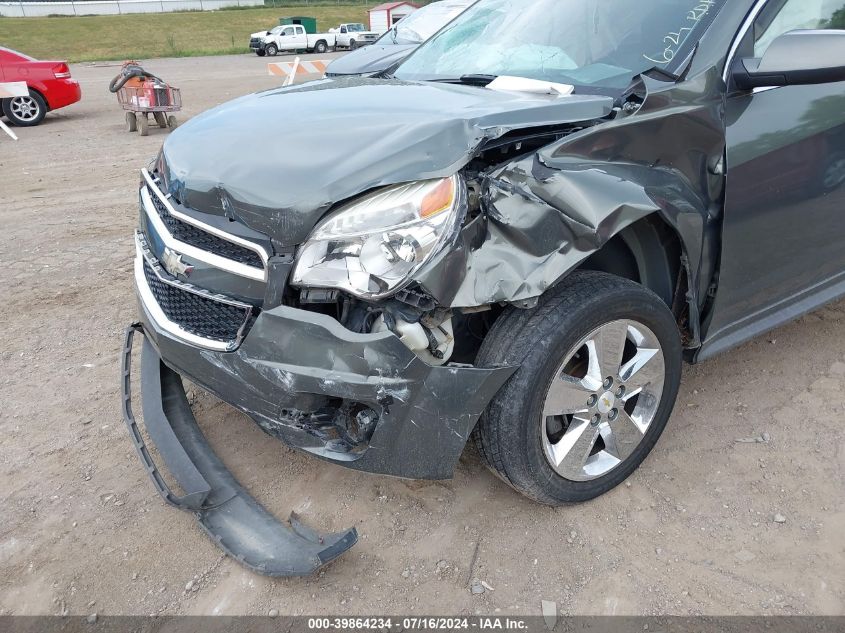 2013 Chevrolet Equinox 1Lt VIN: 2GNFLEEKXD6222770 Lot: 39864234