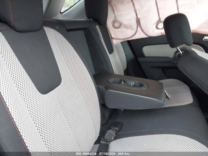 2013 Chevrolet Equinox 1Lt VIN: 2GNFLEEKXD6222770 Lot: 39864234