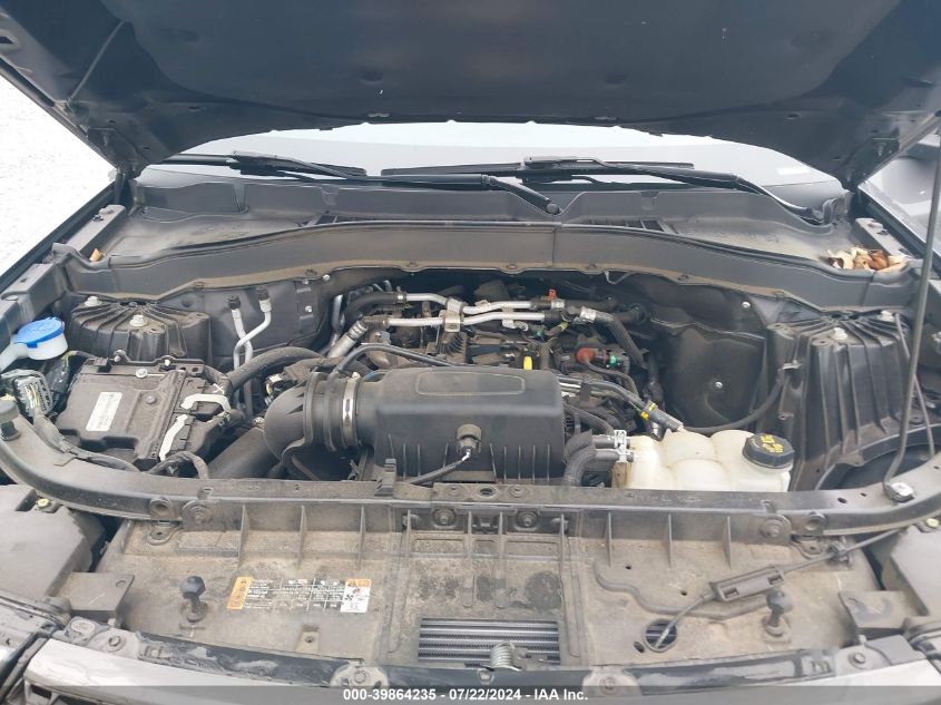 2021 Ford Explorer Xlt VIN: 1FMSK7DH6MGA02078 Lot: 39864235