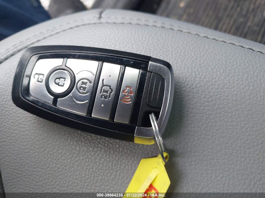 2021 Ford Explorer Xlt VIN: 1FMSK7DH6MGA02078 Lot: 39864235