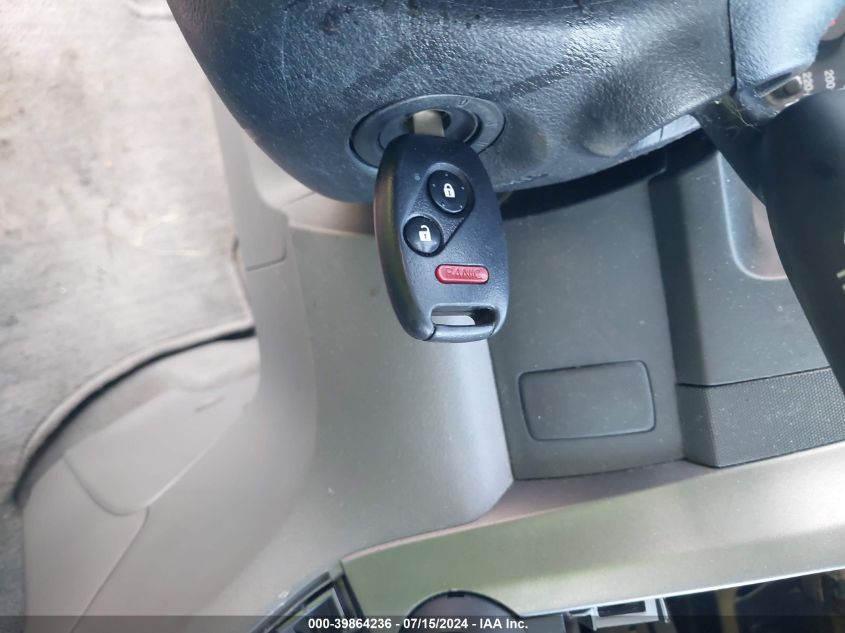 2007 Honda Cr-V Lx VIN: JHLRE48307C014989 Lot: 39864236