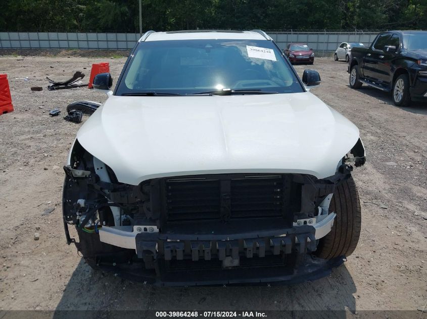 2020 Lincoln Aviator Reserve VIN: 5LM5J7XC7LGL32355 Lot: 39864248