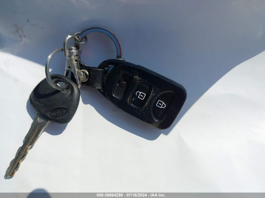 2010 Hyundai Sonata Gls VIN: 5NPET4AC6AH578069 Lot: 39864259