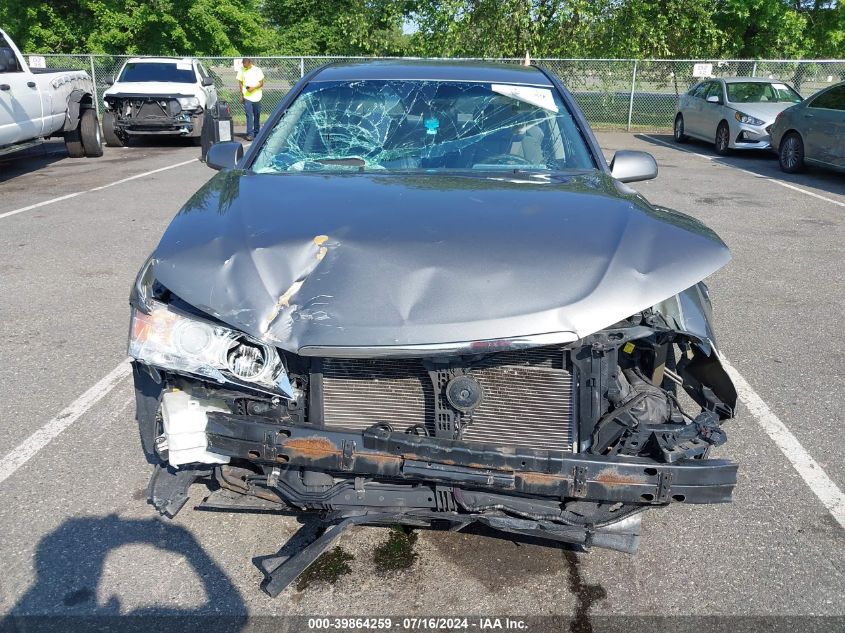 2010 Hyundai Sonata Gls VIN: 5NPET4AC6AH578069 Lot: 39864259