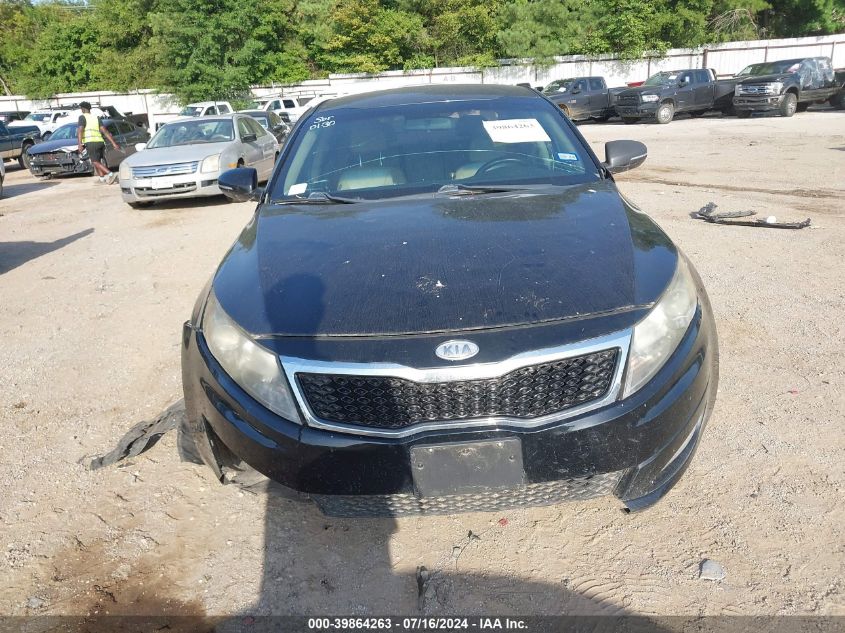 2012 Kia Optima Ex VIN: 5XXGN4A73CG005831 Lot: 39864263