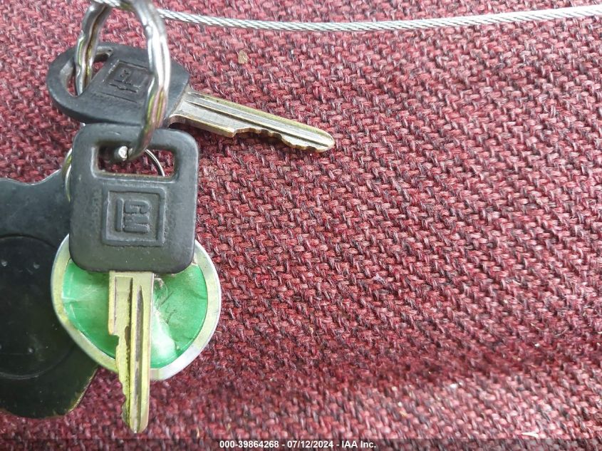 1993 GMC Sierra C1500 VIN: 1GTEC14Z0PE517291 Lot: 39864268