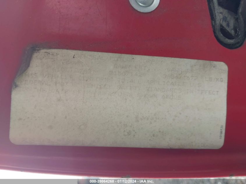 1993 GMC Sierra C1500 VIN: 1GTEC14Z0PE517291 Lot: 39864268