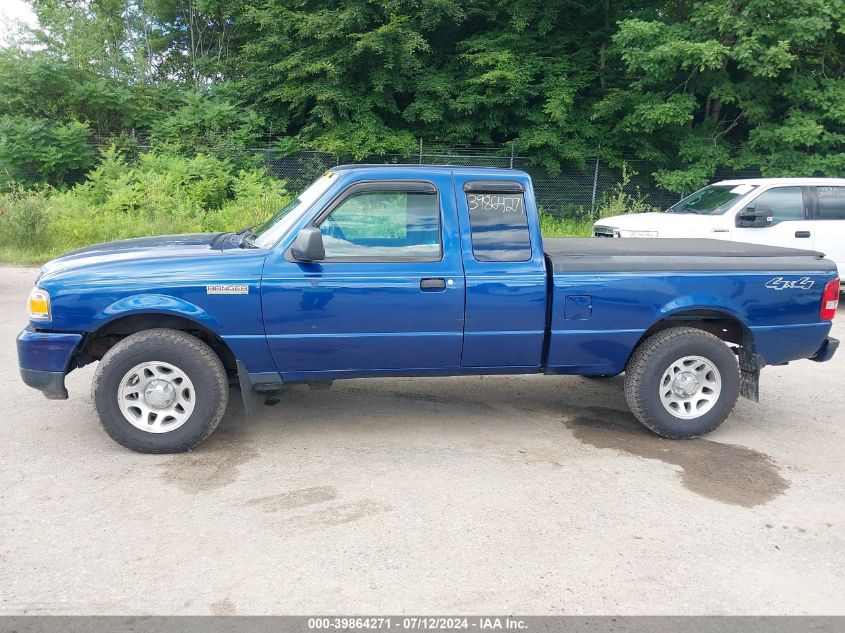 2011 Ford Ranger Xlt VIN: 1FTLR4FE1BPA95918 Lot: 39864271