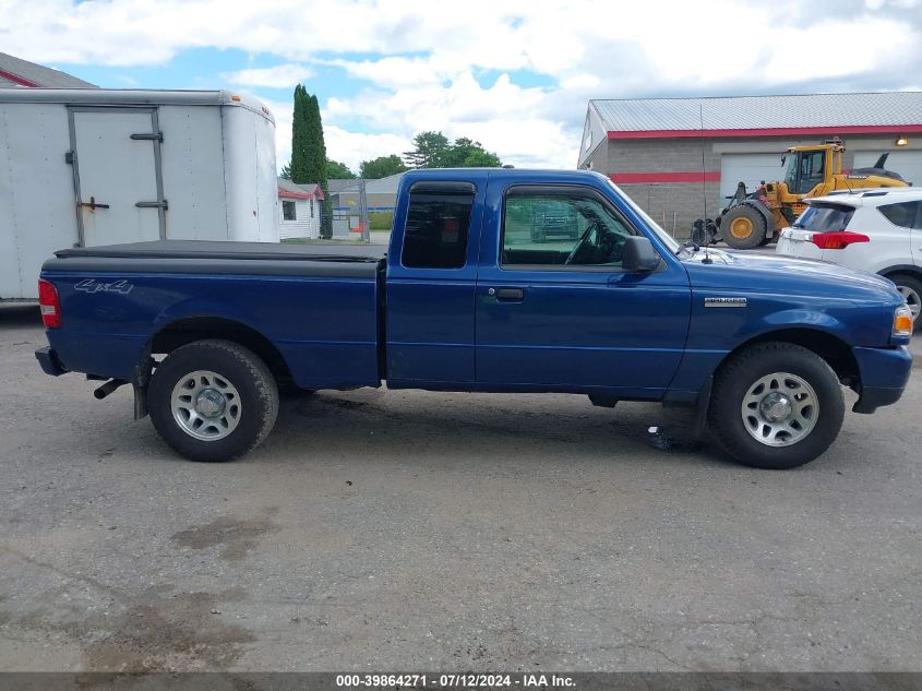 2011 Ford Ranger Xlt VIN: 1FTLR4FE1BPA95918 Lot: 39864271